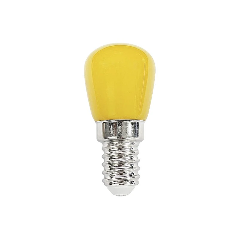 Λαμπάκι Νυκτός LED E14 ST26 1W ΚΙΤΡΙΝΟ NIGHTY 1520080 VITO