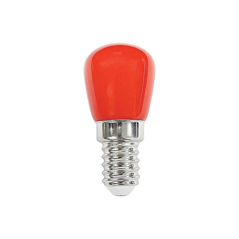 Λαμπάκι Νυκτός LED E14 ST26 1W ΚΟΚΚΙΝΟ NIGHTY 1520090 VITO