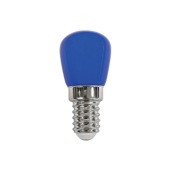 Λαμπάκι Νυκτός LED E14 ST26 1W ΜΠΛΕ NIGHTY 1520100 VITO