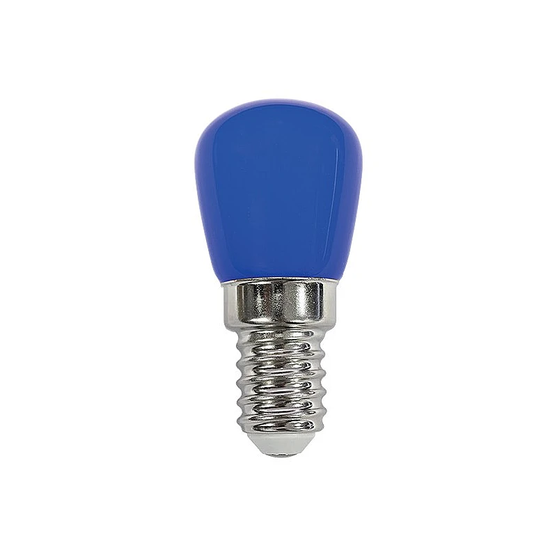 Λαμπάκι Νυκτός LED E14 ST26 1W ΜΠΛΕ NIGHTY 1520100 VITO