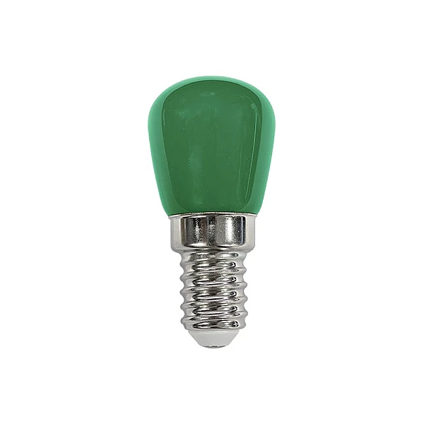 Λαμπάκι Νυκτός LED E14 ST26 1W ΠΡΑΣΙΝΟ NIGHTY 1520110 VITO