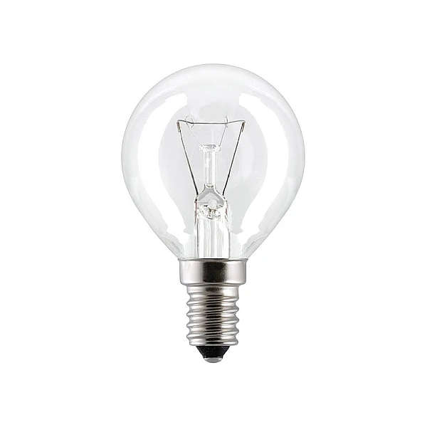 Λαμπάκι Φούρνου CALOR 40W G45 E14 2800K 600Lm clear 1520160 VITO