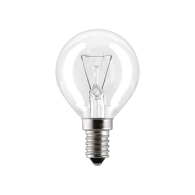 Λαμπάκι Φούρνου CALOR 40W G45 E14 2800K 600Lm clear 1520160 VITO