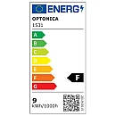 Λαμπτήρας LED AR111 9 Watt GU10 220-240V Θερμό Λευκό 2700Κ 120° 1532 OPTONICA Λαμπτήρας LED AR111 9 Watt GU10 220-240V Θερμό Λευκό 2700Κ 120° 1532 OPTONICA