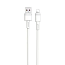 XO NB166 5A Καλώδιο Γρήγορης Φόρτισης Lightning Άσπρο XO NB166 5A Καλώδιο Γρήγορης Φόρτισης Lightning Άσπρο