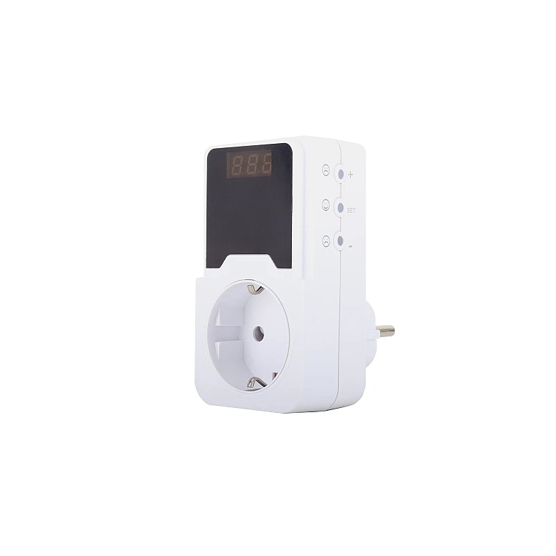 Amarad Voltage Protector Μονή Πρίζα BX-V099-D-G ΠΡΟΣΤΑΤΕΥΤΙΚΟ ΑΣΦΑΛΕΙΑΣ-ΕΠΙΤΗΡΗΤΗΣ ΤΑΣΗΣ 16Α/3680VA Amarad Voltage Protector Μονή Πρίζα BX-V099-D-G ΠΡΟΣΤΑΤΕΥΤΙΚΟ ΑΣΦΑΛΕΙΑΣ-ΕΠΙΤΗΡΗΤΗΣ ΤΑΣΗΣ 16Α/3680VA