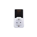 Amarad Voltage Protector Μονή Πρίζα BX-V099-D-G ΠΡΟΣΤΑΤΕΥΤΙΚΟ ΑΣΦΑΛΕΙΑΣ-ΕΠΙΤΗΡΗΤΗΣ ΤΑΣΗΣ 16Α/3680VA Amarad Voltage Protector Μονή Πρίζα BX-V099-D-G ΠΡΟΣΤΑΤΕΥΤΙΚΟ ΑΣΦΑΛΕΙΑΣ-ΕΠΙΤΗΡΗΤΗΣ ΤΑΣΗΣ 16Α/3680VA
