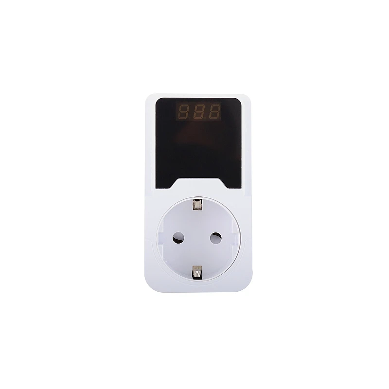 Amarad Voltage Protector Μονή Πρίζα BX-V099-D-G ΠΡΟΣΤΑΤΕΥΤΙΚΟ ΑΣΦΑΛΕΙΑΣ-ΕΠΙΤΗΡΗΤΗΣ ΤΑΣΗΣ 16Α/3680VA Amarad Voltage Protector Μονή Πρίζα BX-V099-D-G ΠΡΟΣΤΑΤΕΥΤΙΚΟ ΑΣΦΑΛΕΙΑΣ-ΕΠΙΤΗΡΗΤΗΣ ΤΑΣΗΣ 16Α/3680VA