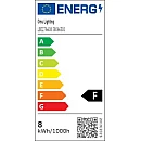 Λαμπτήρας Led E27 A60 8.5Watt Ψυχρό Λευκό 6500K 58066500 OMU Lighting Λαμπτήρας Led E27 A60 8.5Watt Ψυχρό Λευκό 6500K 58066500 OMU Lighting