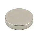 Μαγνήτης Νεοδυμίου Στρογγυλός N35 18X3mm 852720 OEM 1τεμ Μαγνήτης Νεοδυμίου Στρογγυλός N35 18X3mm 852720 OEM 1τεμ