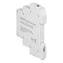 ORNO Ενδεικτική λυχνία LED τριφασική ράγας DIN AC L1 L2 L3 N κόκκινο πράσινο κίτρινο OR-AM-LS-19100/3/RGNY 