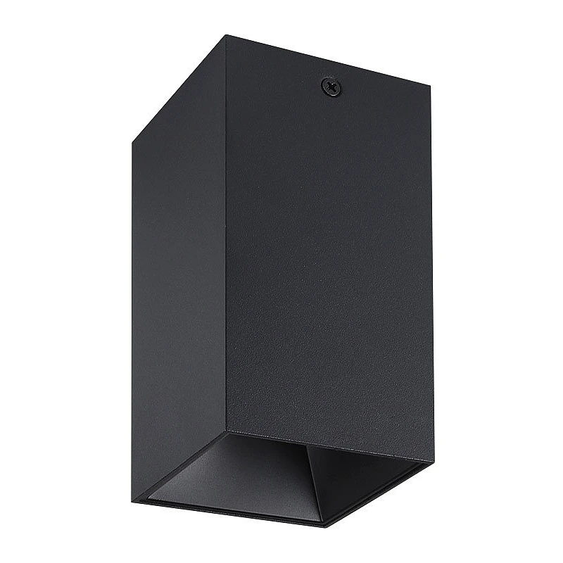 Φωτιστικό σποτ Οροφής GU10 14*8CM Μαύρο/Μαύρο IP20 FINO S 2026940 VITO Φωτιστικό σποτ Οροφής GU10 14*8CM Μαύρο/Μαύρο IP20 FINO S 2026940 VITO