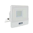Προβολέας LED SAMSUNG 30W Ψυχρό λευκό 6500K Λευκό σώμα με ανιχνευτή VT-138S 20276 V-TAC Προβολέας LED SAMSUNG 30W Ψυχρό λευκό 6500K Λευκό σώμα με ανιχνευτή VT-138S 20276 V-TAC