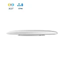 LED πλαφονιέρα 24W 3CCT φ290*H42 στρογγυλή IP44 Λευκό VENERA 2027131 VITO