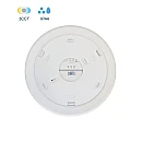 LED πλαφονιέρα 24W 3CCT φ290*H42 στρογγυλή IP44 Λευκό VENERA 2027131 VITO