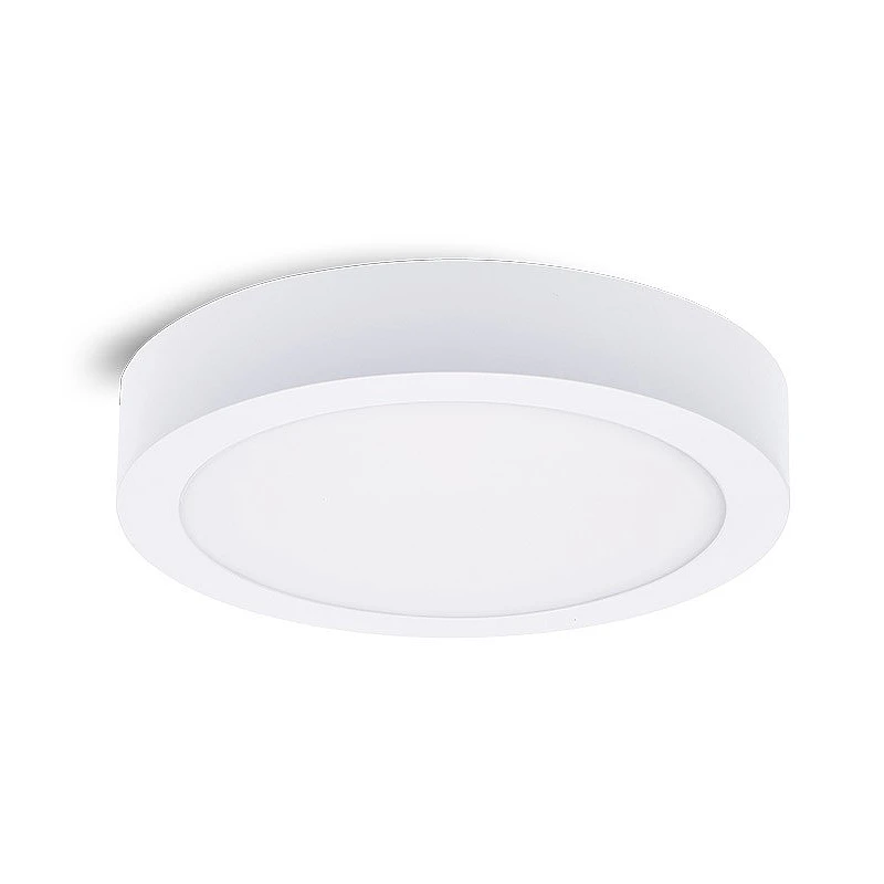 LED Πάνελ Φωτιστικό Οροφής εξωτερικό 24Watt Φ288,6 Ψυχρό λευκό 6000K Λευκό χρώμα LARA-R VITO 2027410 LED Πάνελ Φωτιστικό Οροφής εξωτερικό 24Watt Φ288,6 Ψυχρό λευκό 6000K Λευκό χρώμα LARA-R VITO 2027410