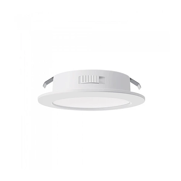 VITO Σποτ LED επίπλων VITO FURNILUX 4W 3CCT Φ55MM-CUT Λευκό χρώμα 12V IP44 2028030