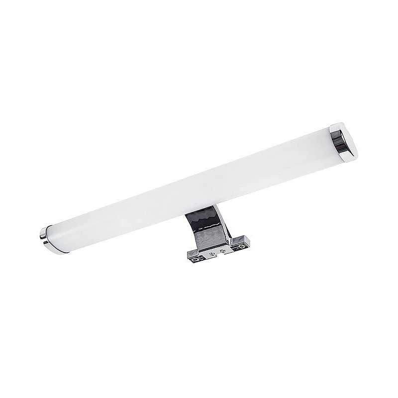 Φωτιστικό μπάνιου-πίνακα LED 8W Φυσικό Λευκό 4000Κ IP44 inox 40cm ADELIA 2110290 VITO Φωτιστικό μπάνιου-πίνακα LED 8W Φυσικό Λευκό 4000Κ IP44 inox 40cm ADELIA 2110290 VITO