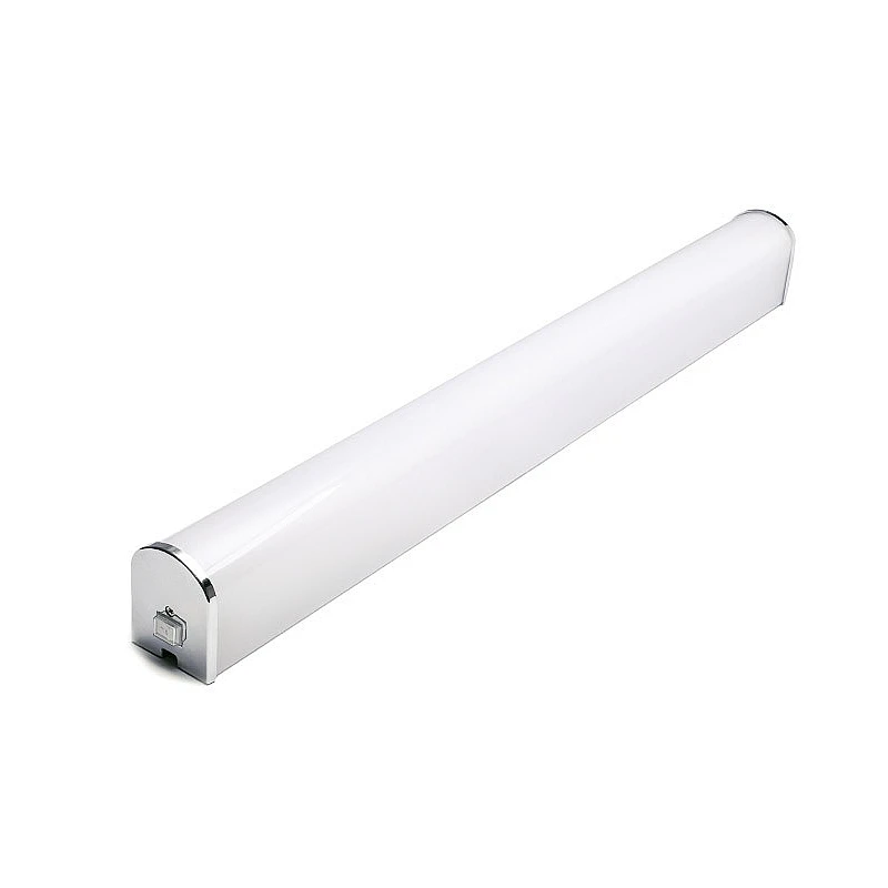 Φωτιστικό μπάνιου-πίνακα LED 15W Φυσικό Λευκό 4000Κ IP44 χρώμιο LORELEI με διακόπτη on/off 2110310 VITO Φωτιστικό μπάνιου-πίνακα LED 15W Φυσικό Λευκό 4000Κ IP44 χρώμιο LORELEI με διακόπτη on/off 2110310 VITO