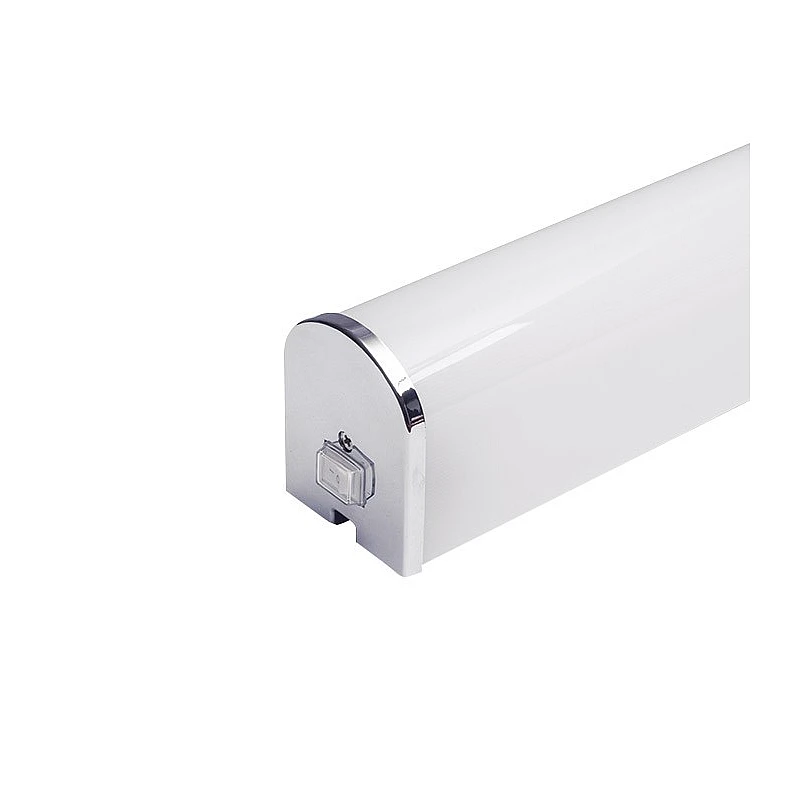 Φωτιστικό μπάνιου-πίνακα LED 15W Φυσικό Λευκό 4000Κ IP44 χρώμιο LORELEI με διακόπτη on/off 2110310 VITO Φωτιστικό μπάνιου-πίνακα LED 15W Φυσικό Λευκό 4000Κ IP44 χρώμιο LORELEI με διακόπτη on/off 2110310 VITO