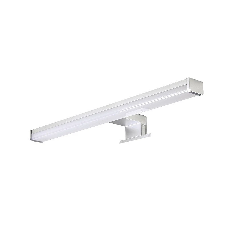 Φωτιστικό μπάνιου-πίνακα LED 8W Φυσικό Λευκό 4000Κ IP44 Λευκό 40cm ARIEL 2110250 VITO