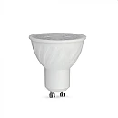 Λαμπτήρας CREE LED σπότ 6W GU10 Ψυχρό λευκό 6500K 110° VT-247 V-TAC 211946