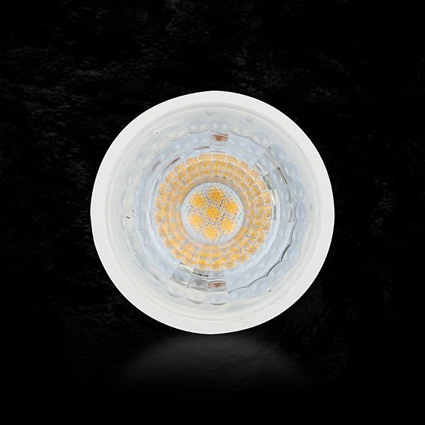 Λαμπτήρας CREE LED σπότ 6W GU10 Ψυχρό λευκό 6500K 110° VT-247 V-TAC 211946