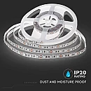 Ταινία led ισχύος 11w/m 60 led/m 5050 IP20 χρωματισμός Ψυχρό λευκό IP20 5 μέτρα VT-5050-60 V-TAC 212126 Ταινία led ισχύος 11w/m 60 led/m 5050 IP20 χρωματισμός Ψυχρό λευκό IP20 5 μέτρα VT-5050-60 V-TAC 212126