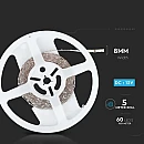 Ταινία led ισχύος 4W/m Σπαστή με 60 leds SMD2835 /mt φυσικό λευκό 4000K 5 μέτρα VT-2835-60 V-TAC 212560 Ταινία led ισχύος 4W/m Σπαστή με 60 leds SMD2835 /mt φυσικό λευκό 4000K 5 μέτρα VT-2835-60 V-TAC 212560