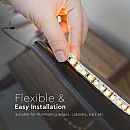 Tαινία LED 24V SMD5050 12W/m IP20 Φυσικό Λευκό 4000K 5 μέτρα VT-25835-168 V-TAC 212597