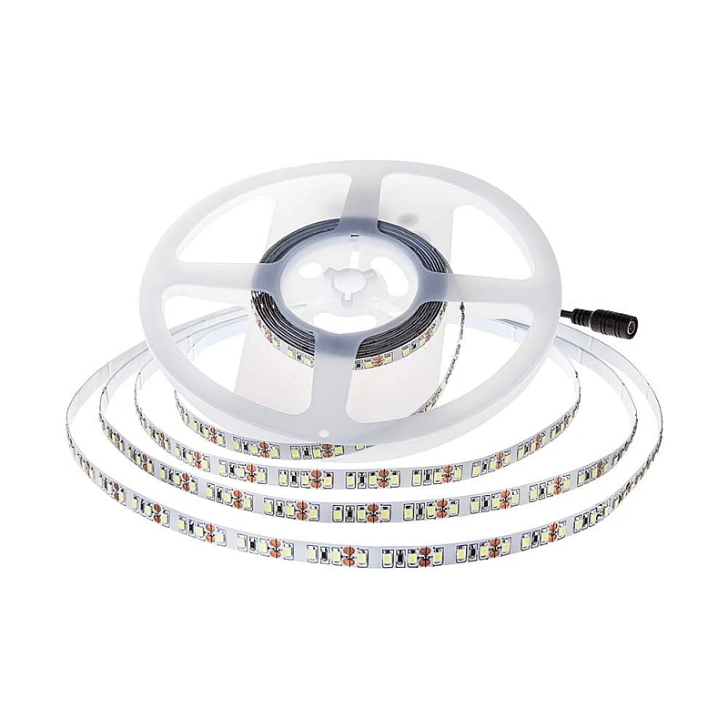 Tαινία LED 24V SMD5050 12W/m IP20 Φυσικό Λευκό 4000K 5 μέτρα VT-25835-168 V-TAC 212597