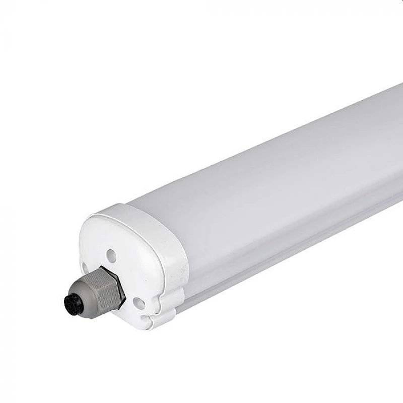 Φωτιστικό οροφής LED CREE CHIP 36W σκαφάκι Αδιάβροχο IP65 Ψυχρό Λευκό 6500Κ VT-6076 G-SERIES V-TAC 2162846