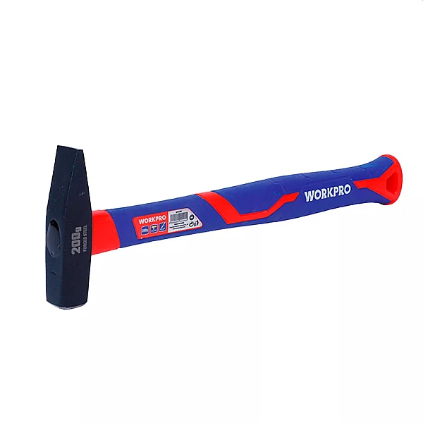 Σφυρί 500gr Μηχανουργού WORKPRO με Λαβή από Fiberglass 21642