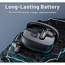Earbuds 2000 SERIES ΤΑΤ2169 Handsfree Ακουστικά με Θήκη Φόρτισης Μαύρο 