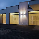 Φωτιστικό LED απλίκα 9W Up-Down 4000K Φυσικό Λευκό Γκρι σώμα IP65 VT-8056 V-TAC 218240 Φωτιστικό LED απλίκα 9W Up-Down 4000K Φυσικό Λευκό Γκρι σώμα IP65 VT-8056 V-TAC 218240