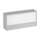 Φωτιστικό LED απλίκα 9W Up-Down 4000K Φυσικό Λευκό Γκρι σώμα IP65 VT-8056 V-TAC 218240 Φωτιστικό LED απλίκα 9W Up-Down 4000K Φυσικό Λευκό Γκρι σώμα IP65 VT-8056 V-TAC 218240