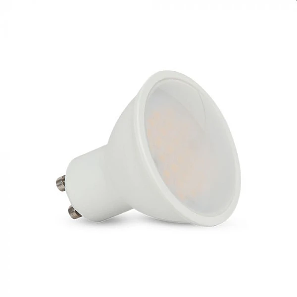 Λαμπτήρας CREE LED Spot GU10 SMD 10W Ψυχρό Λευκό 100° VT-271 V-TAC 218806
