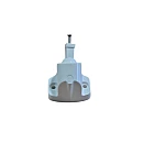 FOCUS PB-302 Βάση στήριξης ανιχνευτή λευκό χρώμα FOCUS PB-302 Βάση στήριξης ανιχνευτή λευκό χρώμα