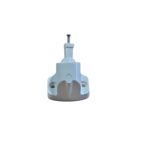 FOCUS PB-302 Βάση στήριξης ανιχνευτή λευκό χρώμα