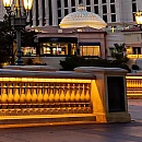 Ταινία LED COB DC 24V IP67 10W/m Ψυχρό Λευκό 6500Κ 320L/m 5 μέτρα VT-COB-320 V-TAC 23140