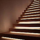 Ταινία LED COB DC 24V IP67 10W/m Ψυχρό Λευκό 6500Κ 320L/m 5 μέτρα VT-COB-320 V-TAC 23140