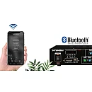 AV-208 Στερεοφωνικός Ενισχυτής KARAOKE USB/SD/MP3 και Bluetooth HYUNDAI AV-208 Στερεοφωνικός Ενισχυτής KARAOKE USB/SD/MP3 και Bluetooth HYUNDAI