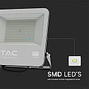 Προβολέας LED SAMSUNG 100W Ψυχρό λευκό 6400K Μαύρος VT-44104 V-TAC 23441 Προβολέας LED SAMSUNG 100W Ψυχρό λευκό 6400K Μαύρος VT-44104 V-TAC 23441