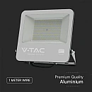 Προβολέας LED SAMSUNG 100W Ψυχρό λευκό 6400K Μαύρος VT-44104 V-TAC 23441 Προβολέας LED SAMSUNG 100W Ψυχρό λευκό 6400K Μαύρος VT-44104 V-TAC 23441