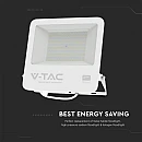 Προβολέας LED SAMSUNG 100W Ψυχρό λευκό 6400K Λευκός VT-44104 V-TAC 23443 Προβολέας LED SAMSUNG 100W Ψυχρό λευκό 6400K Λευκός VT-44104 V-TAC 23443
