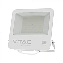 Προβολέας LED SAMSUNG 100W Ψυχρό λευκό 6400K Λευκός VT-44104 V-TAC 23443 Προβολέας LED SAMSUNG 100W Ψυχρό λευκό 6400K Λευκός VT-44104 V-TAC 23443
