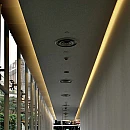 Ταινία LED RUNNIG SMD2835 DC 24V IP20 10W/m Φυσικό Λευκό 4000Κ 120L/m 10 μέτρα VT-2835-120 V-TAC 23608