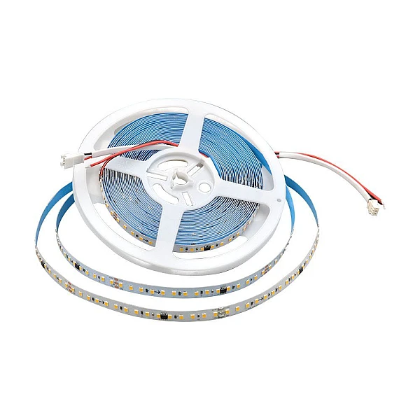 Ταινία LED RUNNIG SMD2835 DC 24V IP20 10W/m Φυσικό Λευκό 4000Κ 120L/m 10 μέτρα VT-2835-120 V-TAC 23608