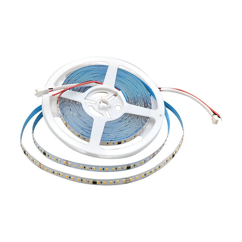 Ταινία LED RUNNIG SMD2835 DC 24V IP20 10W/m Φυσικό Λευκό 4000Κ 120L/m 10 μέτρα VT-2835-120 V-TAC 23608