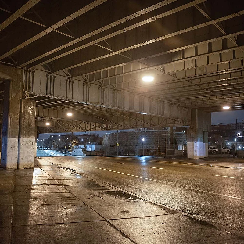 Φωτιστικό LED Καμπάνα 100W Γκρι CCT 3in1 3000K-6500K VT-91100CCT 23622 V-TAC